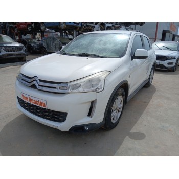 citroën c4 aircross del año 2017