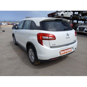 citroën c4 aircross del año 2017