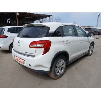 citroën c4 aircross del año 2017