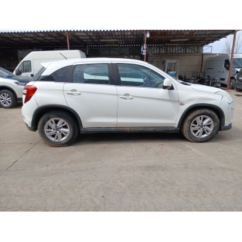 citroën c4 aircross del año 2017