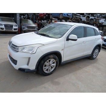 citroën c4 aircross del año 2017