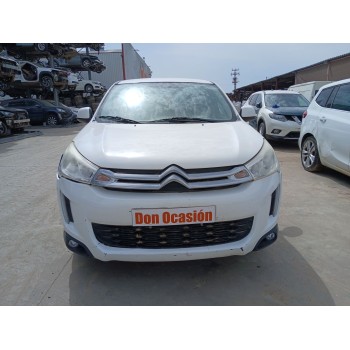 citroën c4 aircross del año 2017