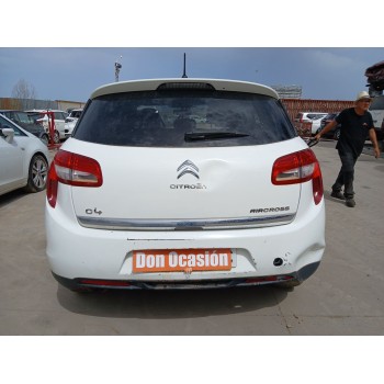 citroën c4 aircross del año 2017