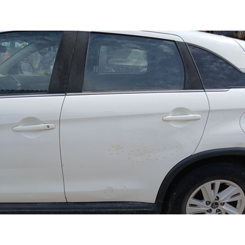Recambio de puerta trasera izquierda para citroën c4 aircross 1.6 hdi 115 awc referencia OEM IAM   