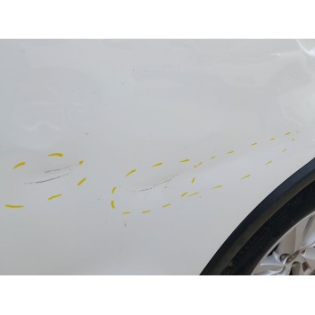 Recambio de puerta trasera izquierda para citroën c4 aircross 1.6 hdi 115 awc referencia OEM IAM   