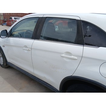 Recambio de puerta trasera izquierda para citroën c4 aircross 1.6 hdi 115 awc referencia OEM IAM   