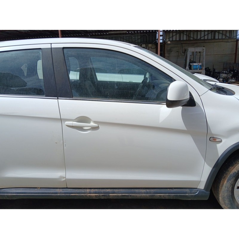 Recambio de puerta delantera derecha para citroën c4 aircross 1.6 hdi 115 awc referencia OEM IAM   