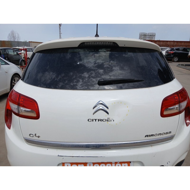 Recambio de porton trasero para citroën c4 aircross 1.6 hdi 115 awc referencia OEM IAM   