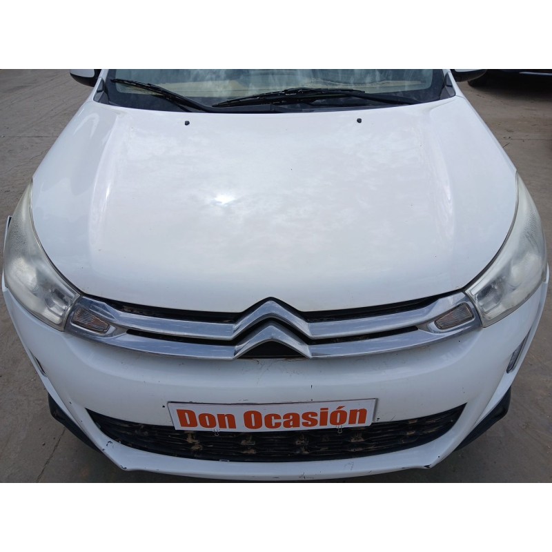 Recambio de capot para citroën c4 aircross 1.6 hdi 115 awc referencia OEM IAM   