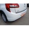 Recambio de paragolpes trasero para citroën c4 aircross 1.6 hdi 115 awc referencia OEM IAM   