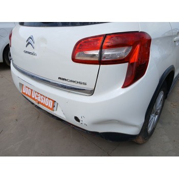 Recambio de paragolpes trasero para citroën c4 aircross 1.6 hdi 115 awc referencia OEM IAM   