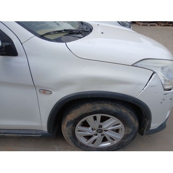 Recambio de aleta delantera derecha para citroën c4 aircross 1.6 hdi 115 awc referencia OEM IAM   