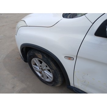 Recambio de aleta delantera izquierda para citroën c4 aircross 1.6 hdi 115 awc referencia OEM IAM   