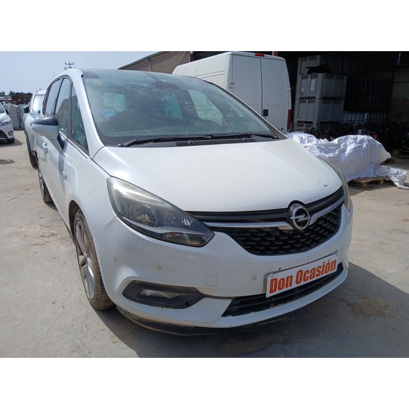 OPEL ZAFIRA TOURER C (P12)