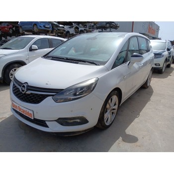 opel zafira tourer c (p12) del año 2018