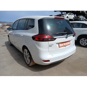 opel zafira tourer c (p12) del año 2018