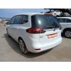 opel zafira tourer c (p12) del año 2018