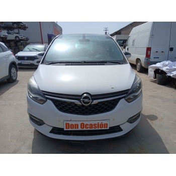 opel zafira tourer c (p12) del año 2018