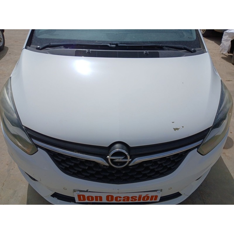 Recambio de capot para opel zafira tourer c (p12) 1.4 (75) referencia OEM IAM   