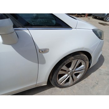 Recambio de aleta delantera derecha para opel zafira tourer c (p12) 1.4 (75) referencia OEM IAM   