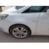 Recambio de aleta delantera izquierda para opel zafira tourer c (p12) 1.4 (75) referencia OEM IAM   