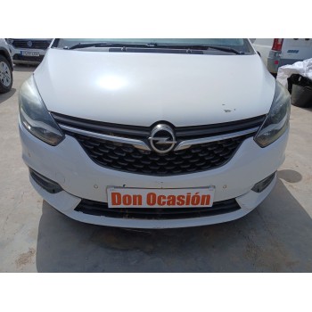 Recambio de paragolpes delantero para opel zafira tourer c (p12) 1.4 (75) referencia OEM IAM   