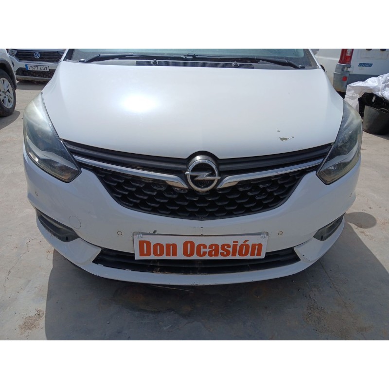 Recambio de paragolpes delantero para opel zafira tourer c (p12) 1.4 (75) referencia OEM IAM   
