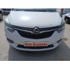 Recambio de paragolpes delantero para opel zafira tourer c (p12) 1.4 (75) referencia OEM IAM   