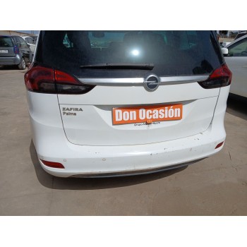 PARAGOLPES TRASERO 39025921 