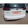 Recambio de paragolpes trasero para opel zafira tourer c (p12) 1.4 (75) referencia OEM IAM   