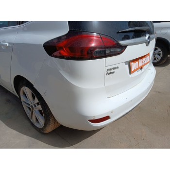 Recambio de paragolpes trasero para opel zafira tourer c (p12) 1.4 (75) referencia OEM IAM   