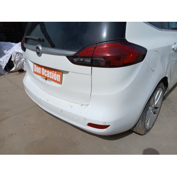 Recambio de paragolpes trasero para opel zafira tourer c (p12) 1.4 (75) referencia OEM IAM   