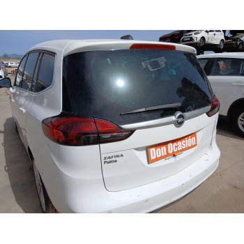Recambio de porton trasero para opel zafira tourer c (p12) 1.4 (75) referencia OEM IAM   