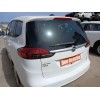 Recambio de porton trasero para opel zafira tourer c (p12) 1.4 (75) referencia OEM IAM   