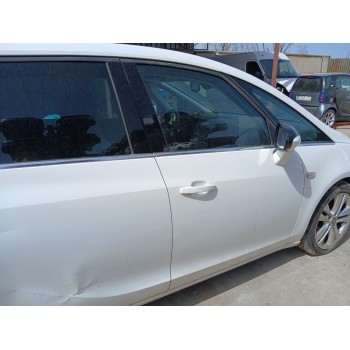 Recambio de puerta delantera derecha para opel zafira tourer c (p12) 1.4 (75) referencia OEM IAM   