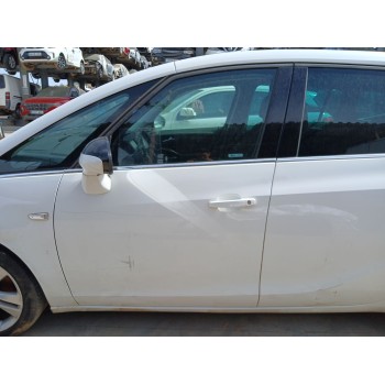 Recambio de puerta delantera izquierda para opel zafira tourer c (p12) 1.4 (75) referencia OEM IAM   