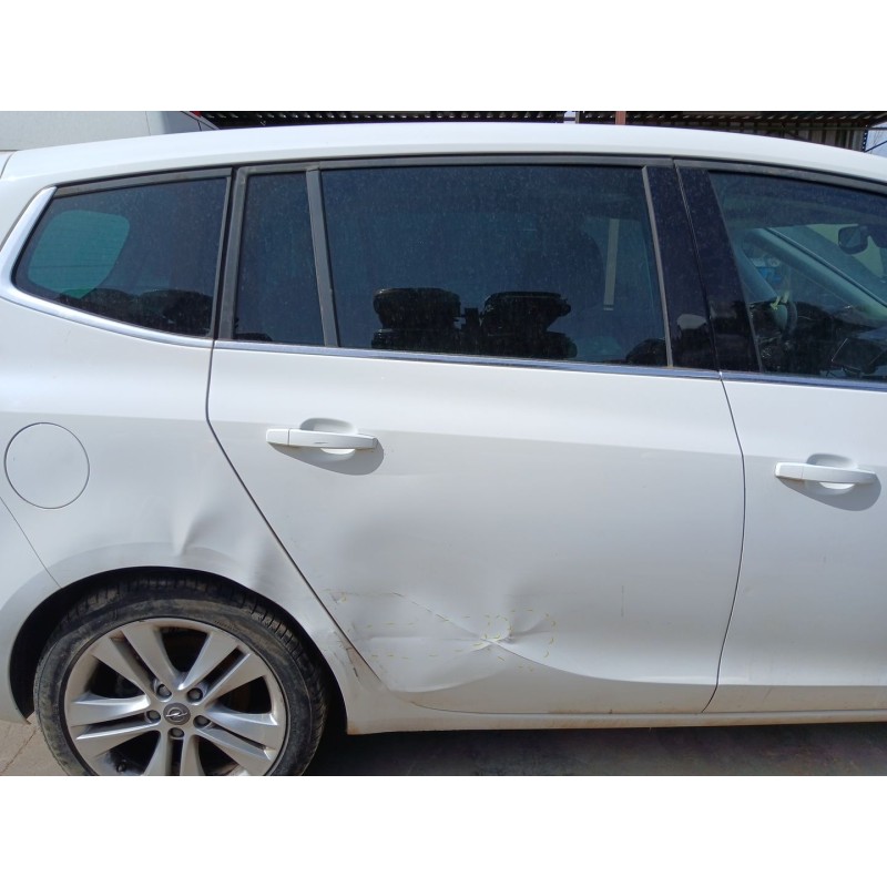 Recambio de puerta trasera derecha para opel zafira tourer c (p12) 1.4 (75) referencia OEM IAM   