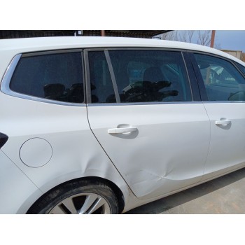 Recambio de puerta trasera derecha para opel zafira tourer c (p12) 1.4 (75) referencia OEM IAM   