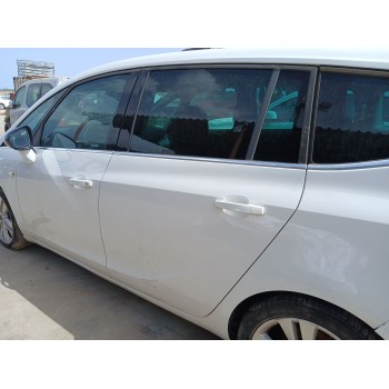 Recambio de puerta trasera izquierda para opel zafira tourer c (p12) 1.4 (75) referencia OEM IAM   