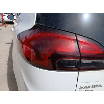 Recambio de piloto trasero izquierdo para opel zafira tourer c (p12) 1.4 (75) referencia OEM IAM   