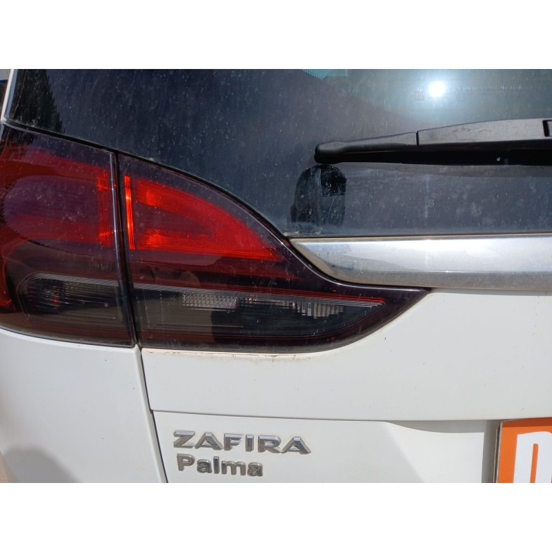 Recambio de piloto trasero izquierdo interior para opel zafira tourer c (p12) 1.4 (75) referencia OEM IAM   