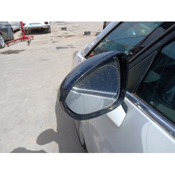 Recambio de retrovisor izquierdo para opel zafira tourer c (p12) 1.4 (75) referencia OEM IAM   