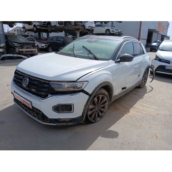 volkswagen t-roc (a11, d11) del año 2020