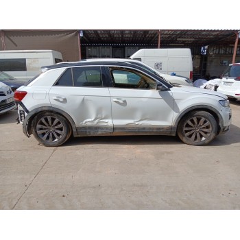 volkswagen t-roc (a11, d11) del año 2020