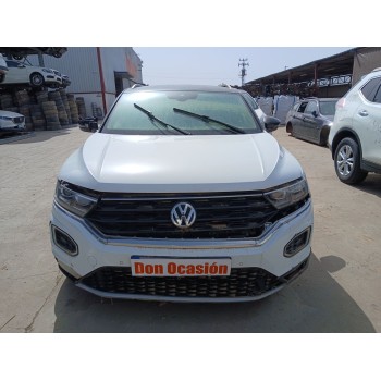volkswagen t-roc (a11, d11) del año 2020