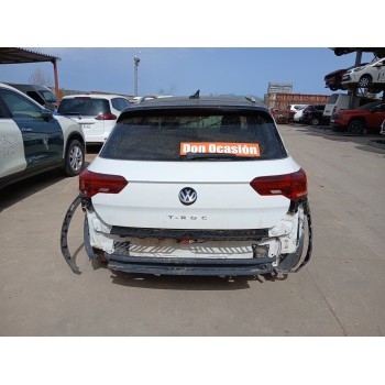 volkswagen t-roc (a11, d11) del año 2020