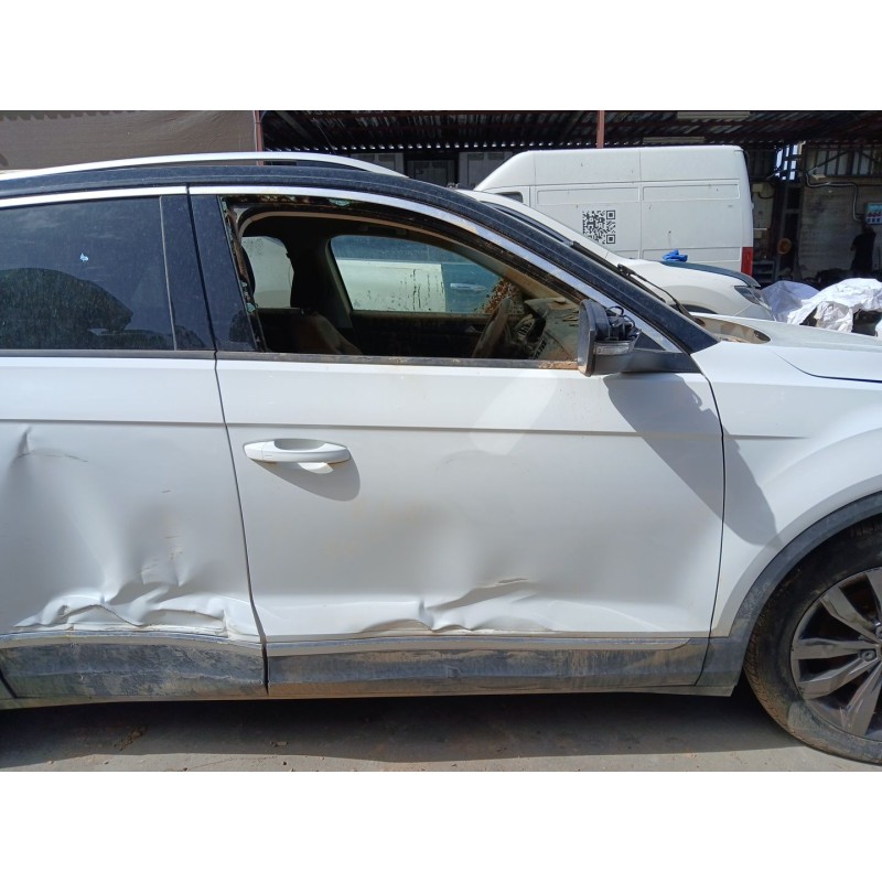 Recambio de puerta delantera derecha para volkswagen t-roc (a11, d11) 1.5 tsi referencia OEM IAM   