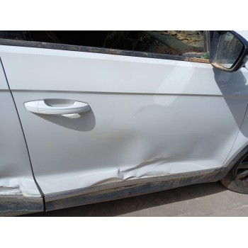 Recambio de puerta delantera derecha para volkswagen t-roc (a11, d11) 1.5 tsi referencia OEM IAM   