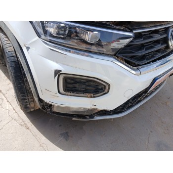 Recambio de paragolpes delantero para volkswagen t-roc (a11, d11) 1.5 tsi referencia OEM IAM   