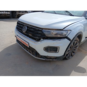 Recambio de paragolpes delantero para volkswagen t-roc (a11, d11) 1.5 tsi referencia OEM IAM   